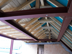 ácsszerkezet 9 tető