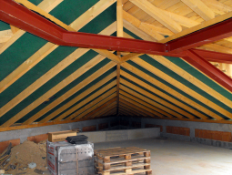 ácsszerkezet 11 tető