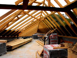 ácsszerkezet 13 tető