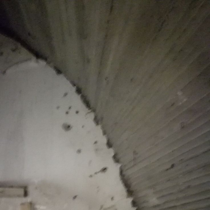 Íveslépcső zsaluzás 1